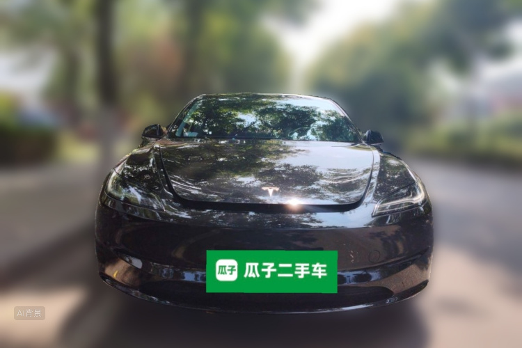 Tesla Model 3 2024 #3 Tesla Model 3 2024 car image #3