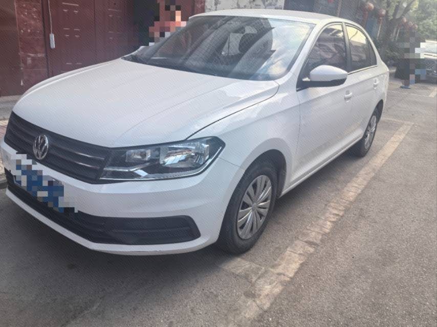 Volkswagen Santana 2022 car image 