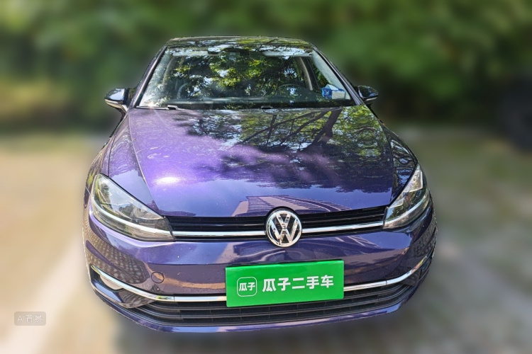 Volkswagen Golf 2018 #3 Volkswagen Golf 2018 car image #3