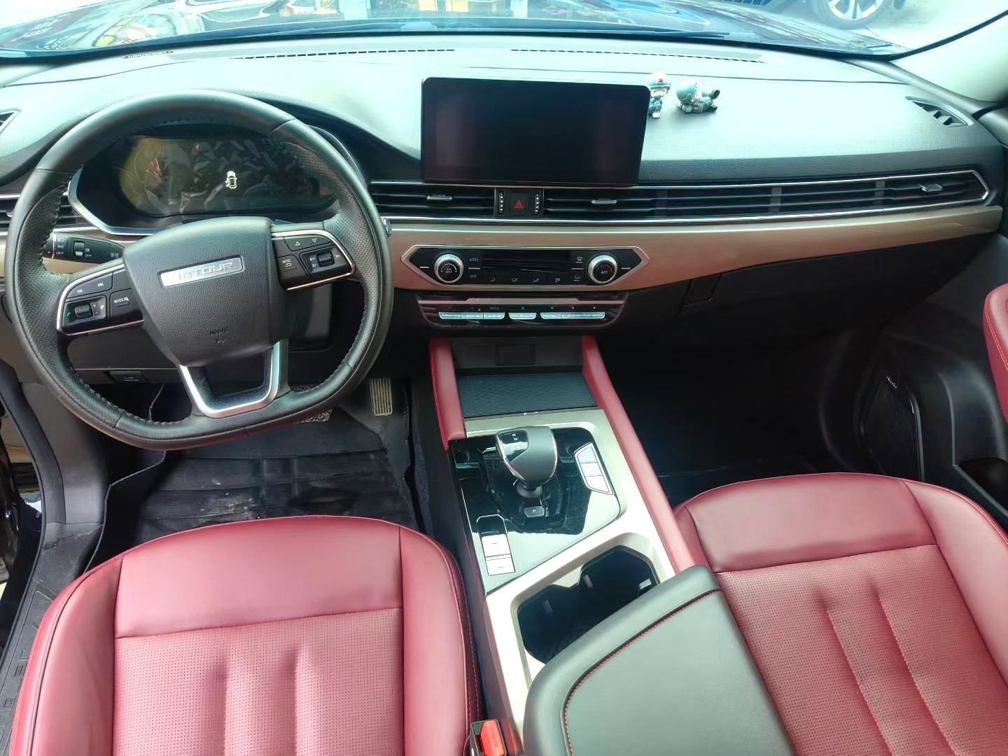 Jetour X70 2023 immagine di auto #8
