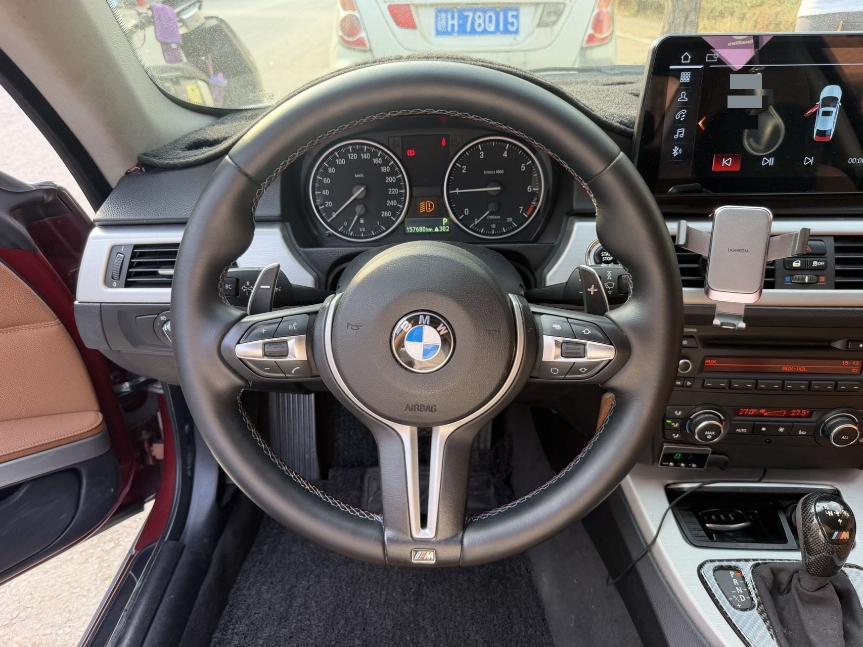 BMW 3 Series (Imported) 2011 car image #22