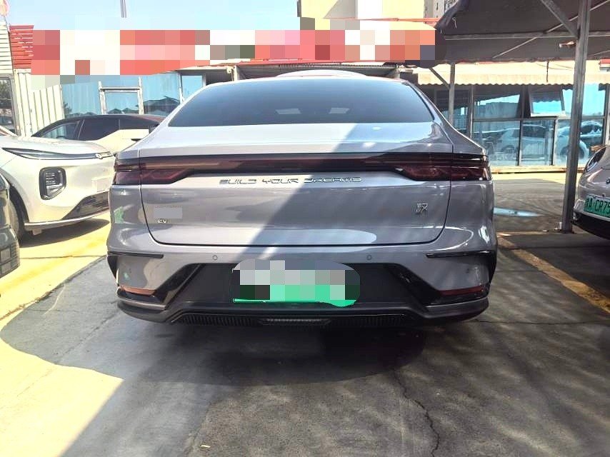 BYD Han 2024 car image #6