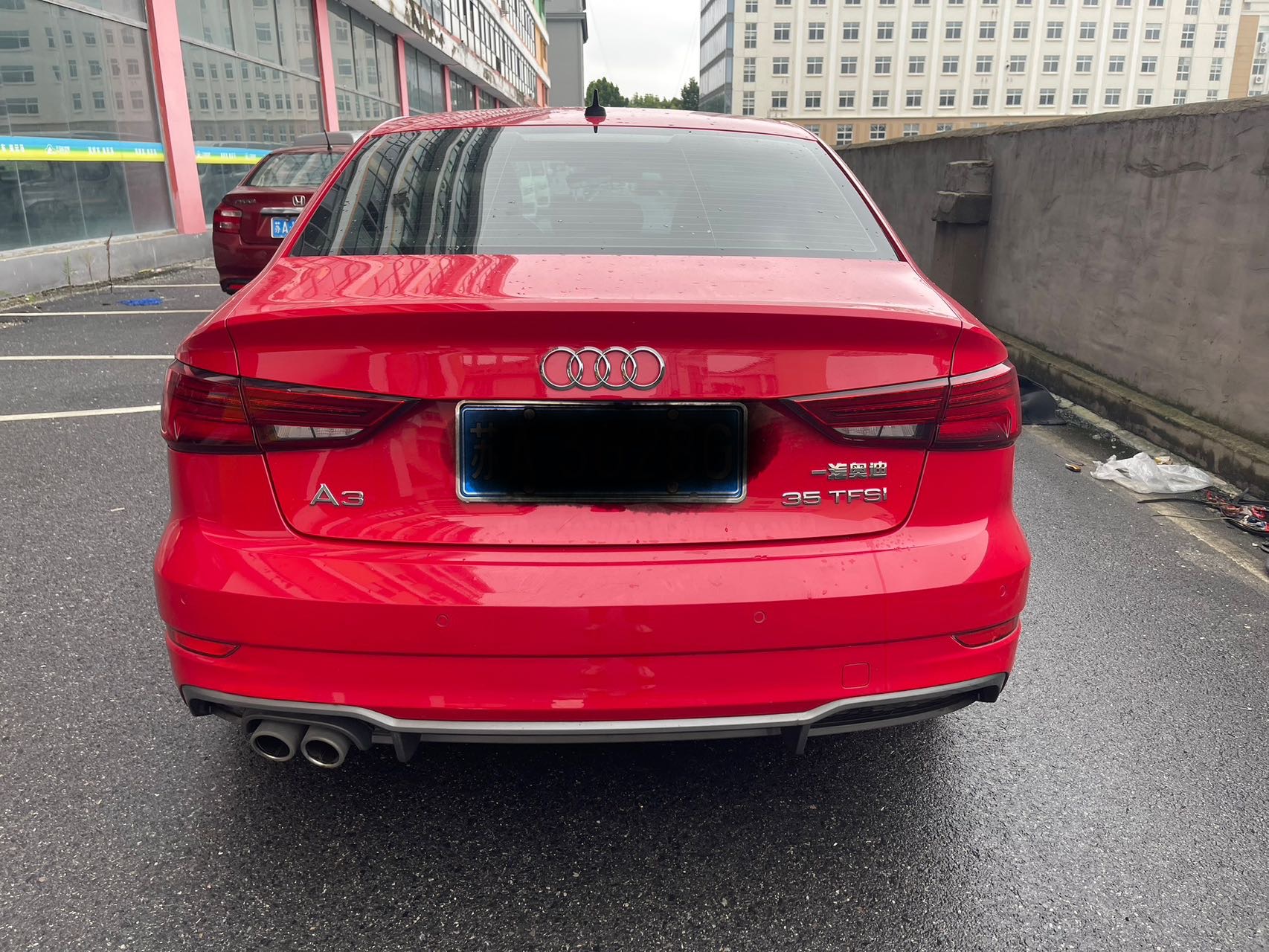 Audi A3 2020 #7 Audi A3 2020 car image #7
