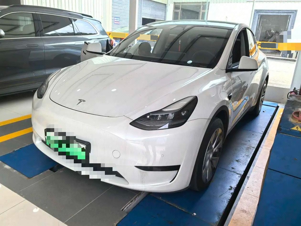 Tesla Model Y 2023 Tesla Model Y 2023 car image
