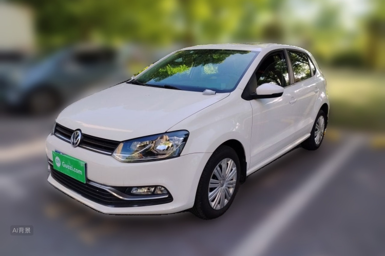 Volkswagen Polo 2016 car image #2