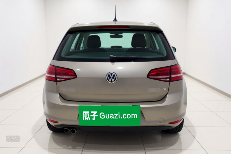 Volkswagen Golf 2015 car image #6
