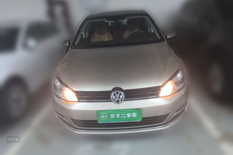 Volkswagen Golf 2016 car image #3