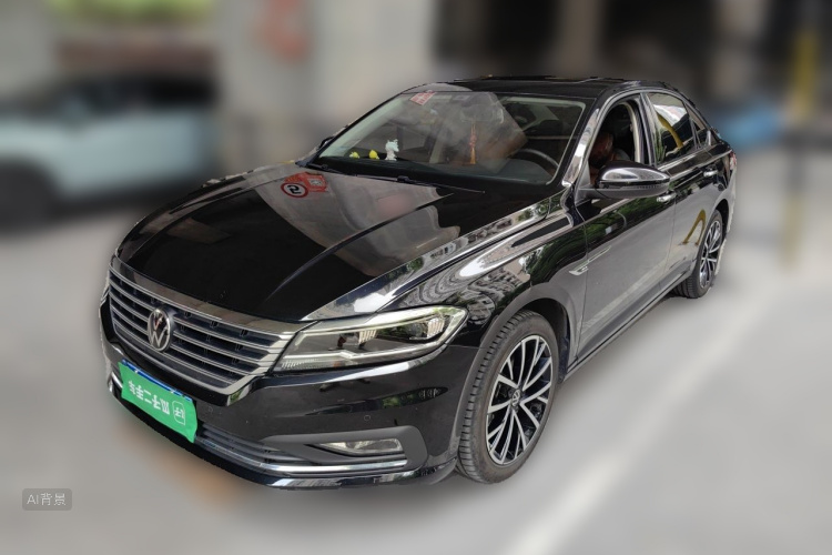 Volkswagen Lavida 2022 car image #2