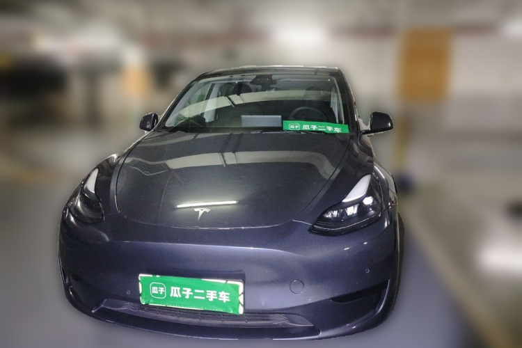 Tesla Model Y 2022 #3 Tesla Model Y 2022 car image #3