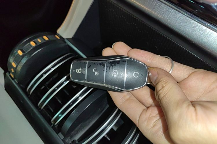 BYD Yuan Plus 2024 car image #9