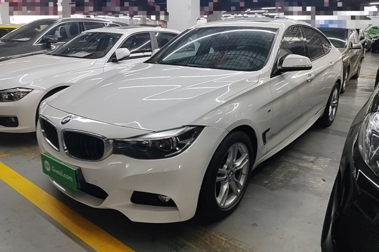 BMW 3 Series GT 2019 #2 BMW 3 Series GT 2019 car image #2