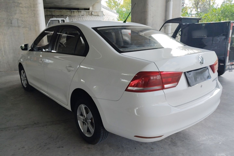 Volkswagen Santana 2016 #7 Volkswagen Santana 2016 car image #7