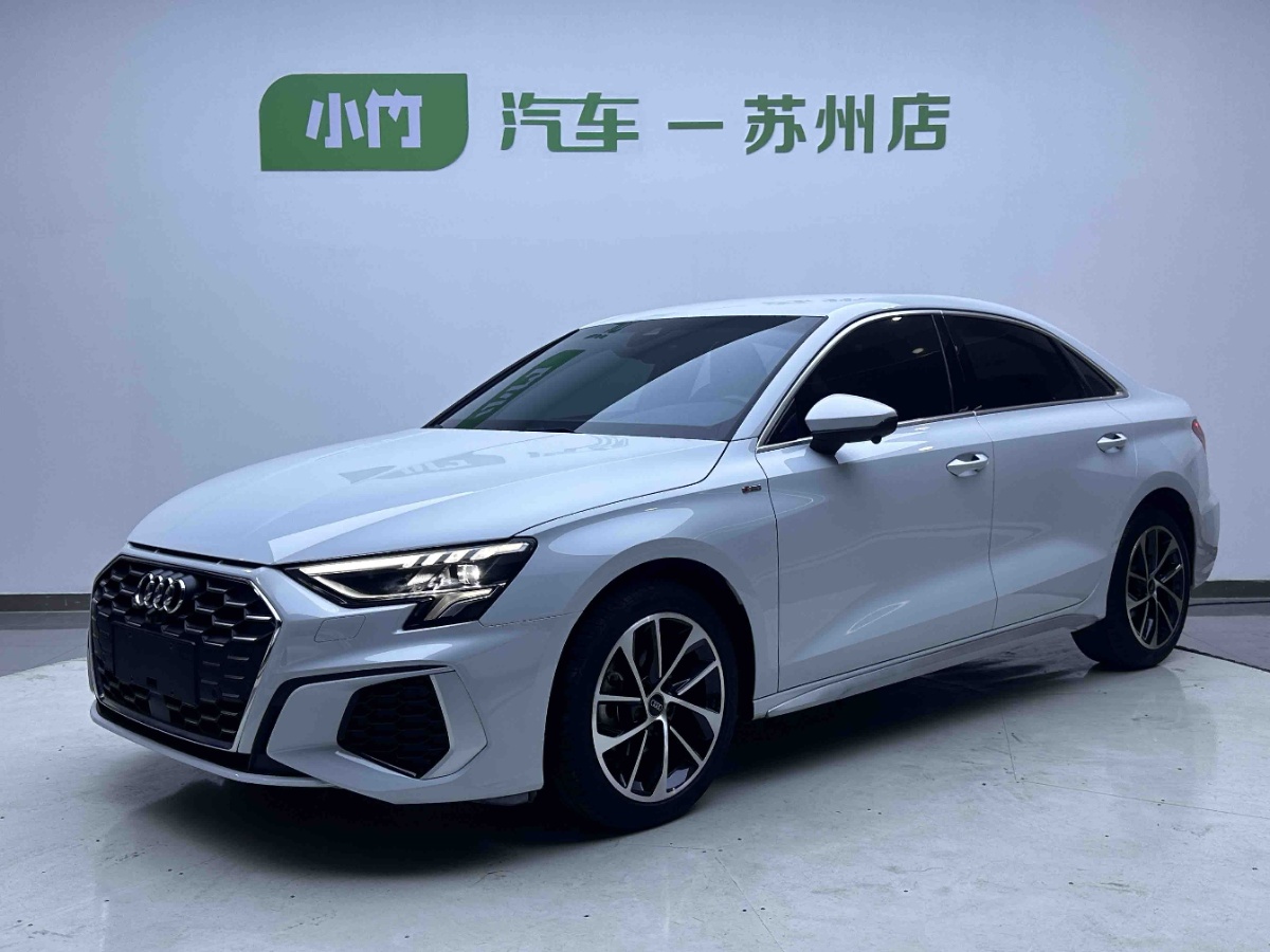 Audi A3 2022 Audi A3 2022 car image