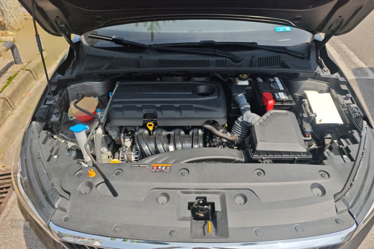 GEELY Emgrand 2022 car image #22