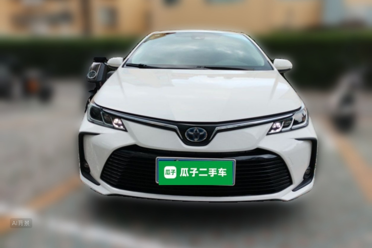 Toyota Corolla 2023 #3 Toyota Corolla 2023 car image #3