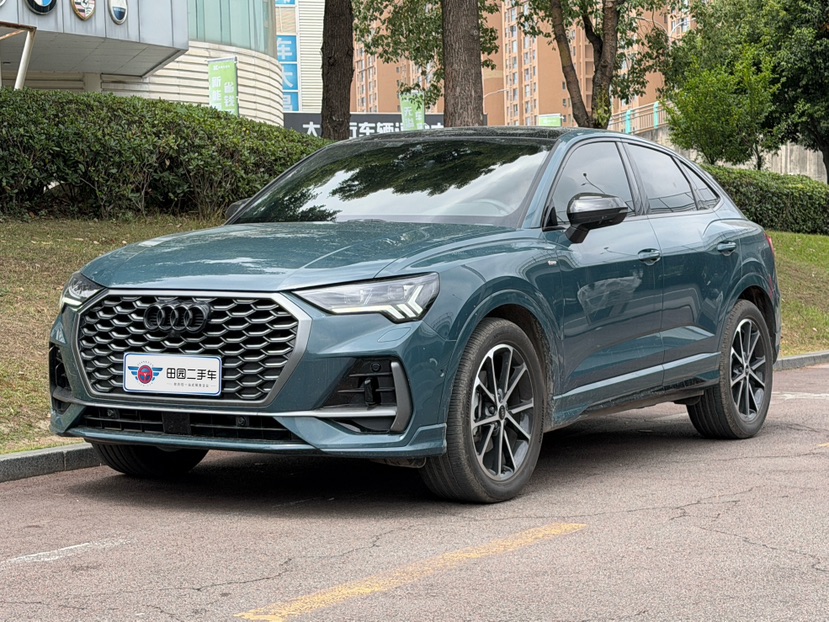 Audi Q3 Sportback 2023 car image 