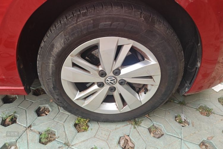 Volkswagen Polo 2019 #9 Volkswagen Polo 2019 car image #9