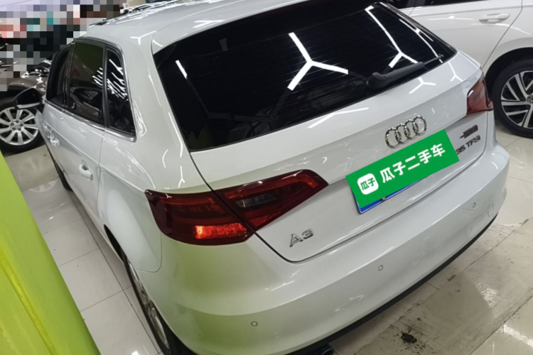 Audi A3 2016 #5 Audi A3 2016 car image #5