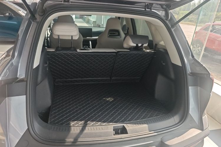 BYD YuanUP 2024 car image #19