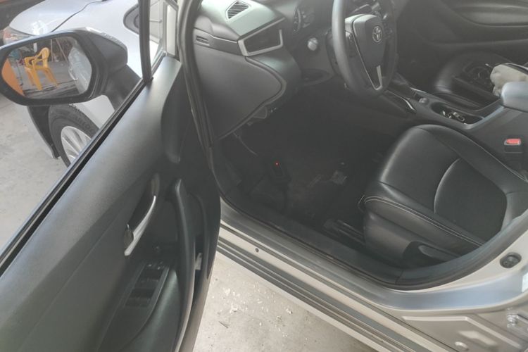 Toyota Corolla 2019 #16 Toyota Corolla 2019 car image #16