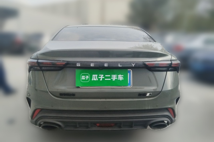 GEELY Binray 2022 image de voiture #6