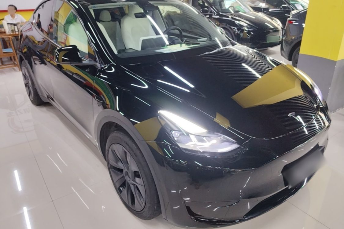 Tesla Model Y 2023 car image #2