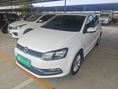 Volkswagen Polo 2015 car image 
