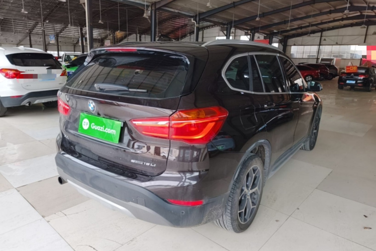 BMW X1 2019 #7 BMW X1 2019 car image #7