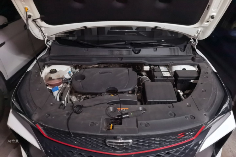 GEELY Coolray 2023 imagen de coche #22