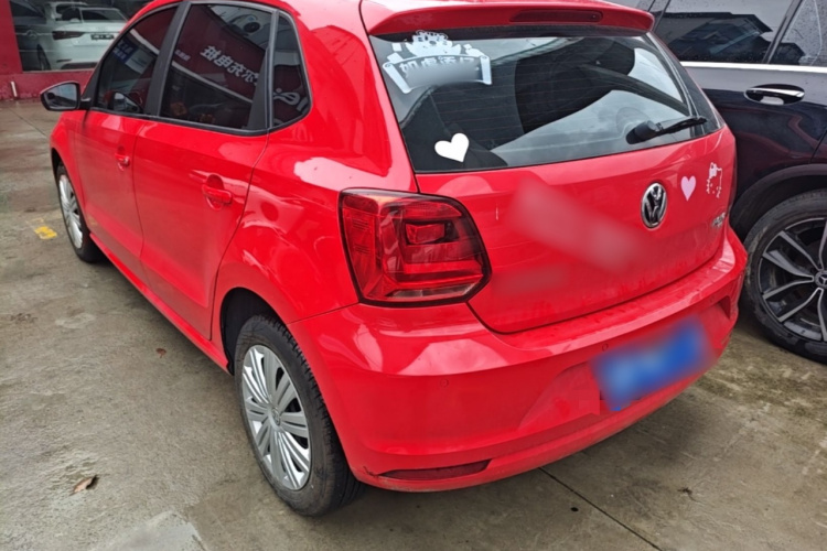 Volkswagen Polo 2017 car image #5