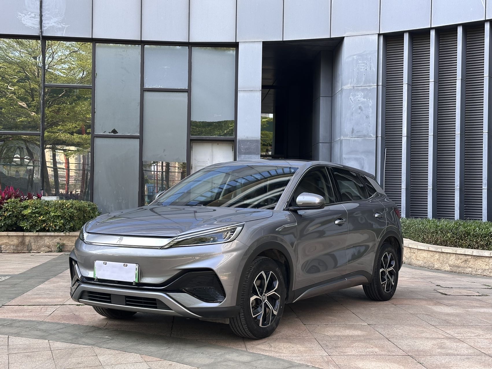 BYD Yuan Plus 2024 car image 