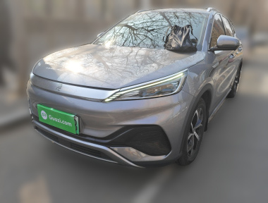 BYD Yuan Plus 2023 BYD Yuan Plus 2023 car image
