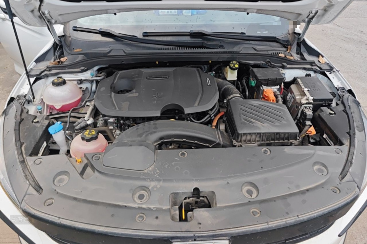 GEELY Emgrand L HiP 2024 car image #22