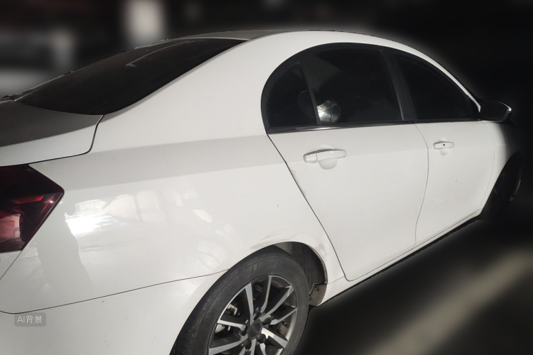 GEELY Emgrand 2019 car image #7