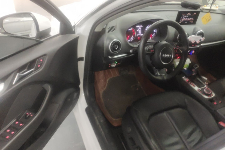 Audi A3 2016 #12 Audi A3 2016 car image #12