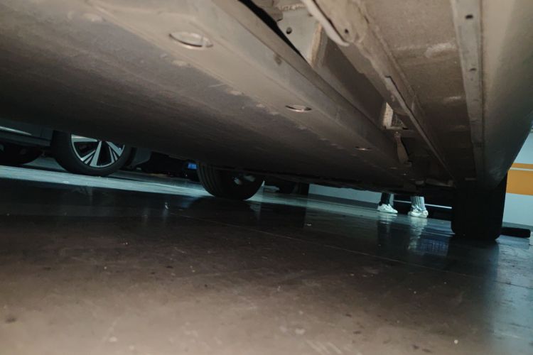 BYD Yuan Plus 2023 изображение автомобиля #24