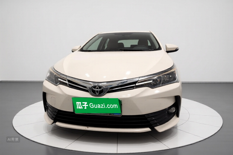 Toyota Corolla 2019 #3 Toyota Corolla 2019 car image #3