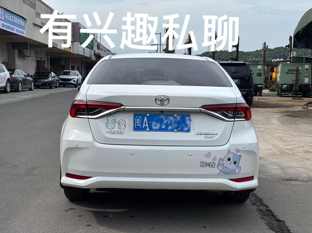 Toyota Corolla 2024 car image #5