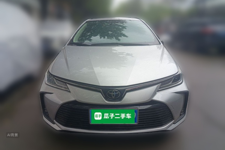 Toyota Corolla 2021 car image #3
