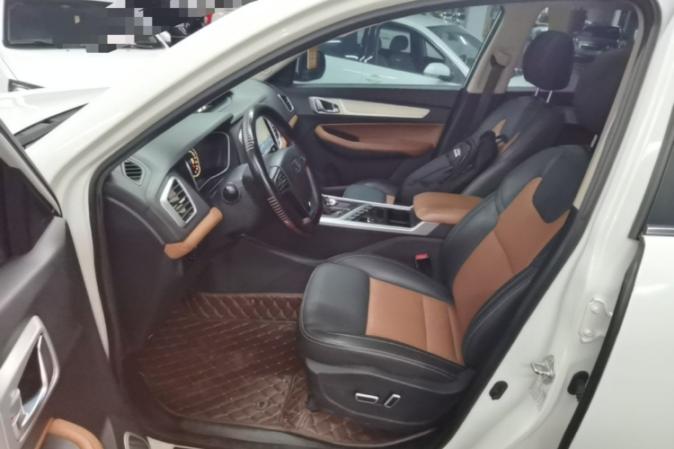 GEELY Vision X6 2019 #15 GEELY Vision X6 2019 image de voiture #15