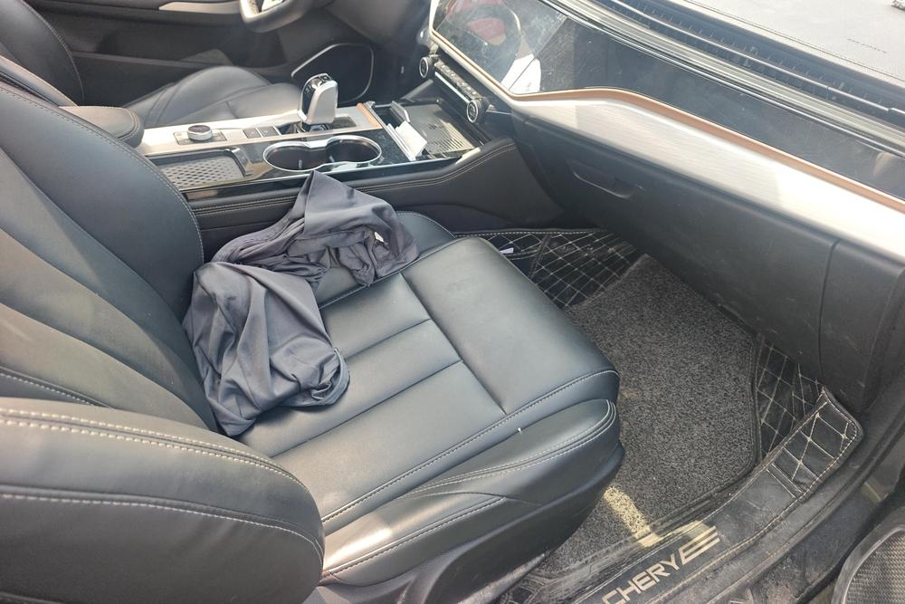 Chery Arrizo 5 Plus 2021 car image #5