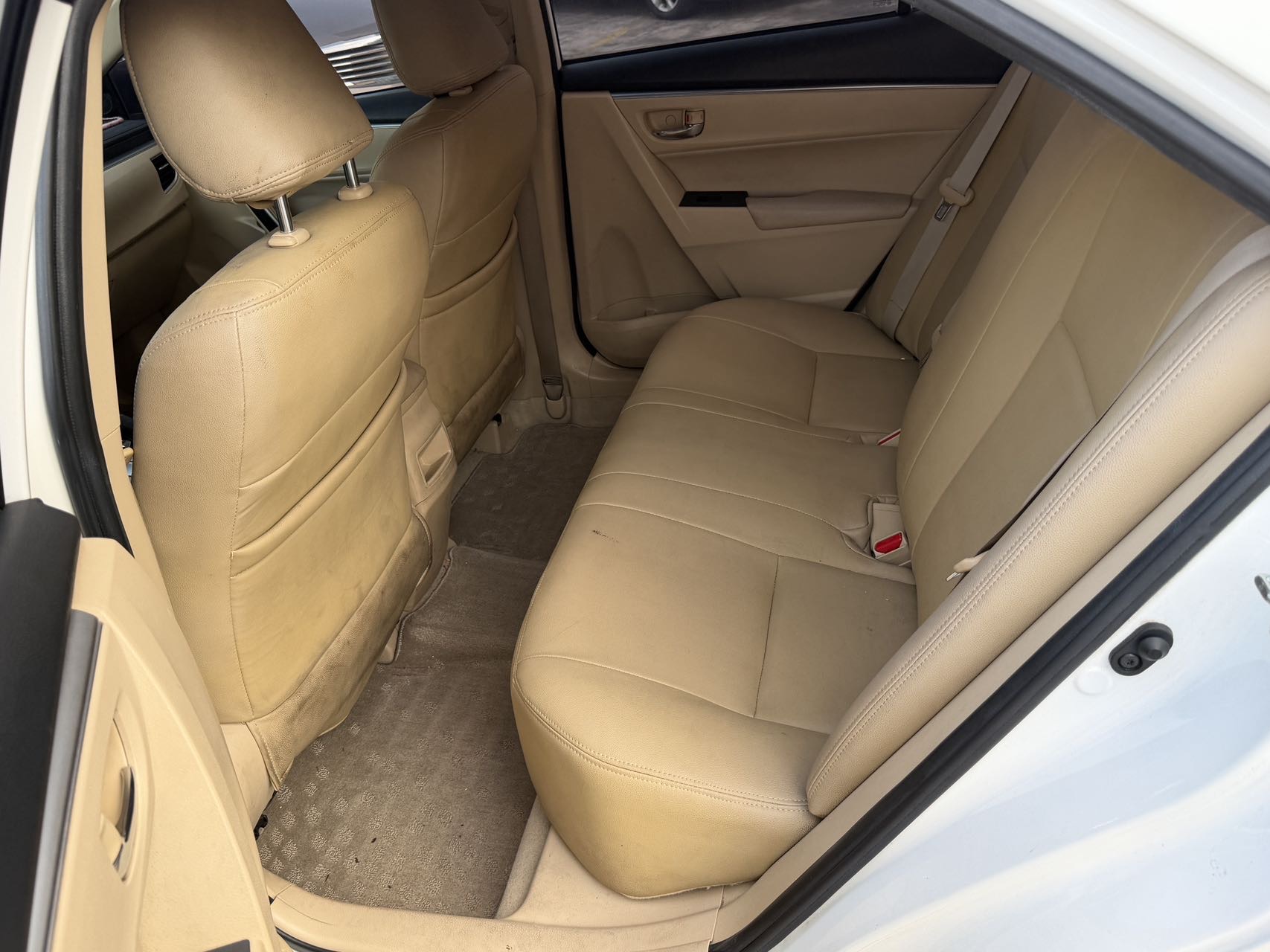 Toyota Corolla 2015 #6 Toyota Corolla 2015 صورة سيارة #6