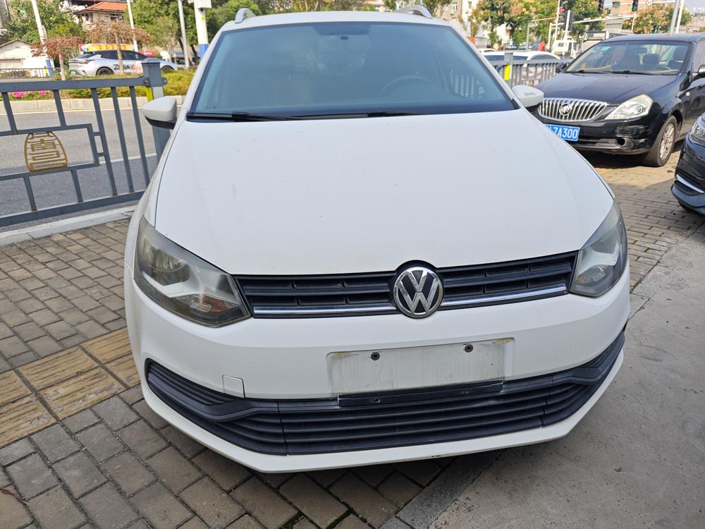 Volkswagen Polo 2018 #2 Volkswagen Polo 2018 car image #2