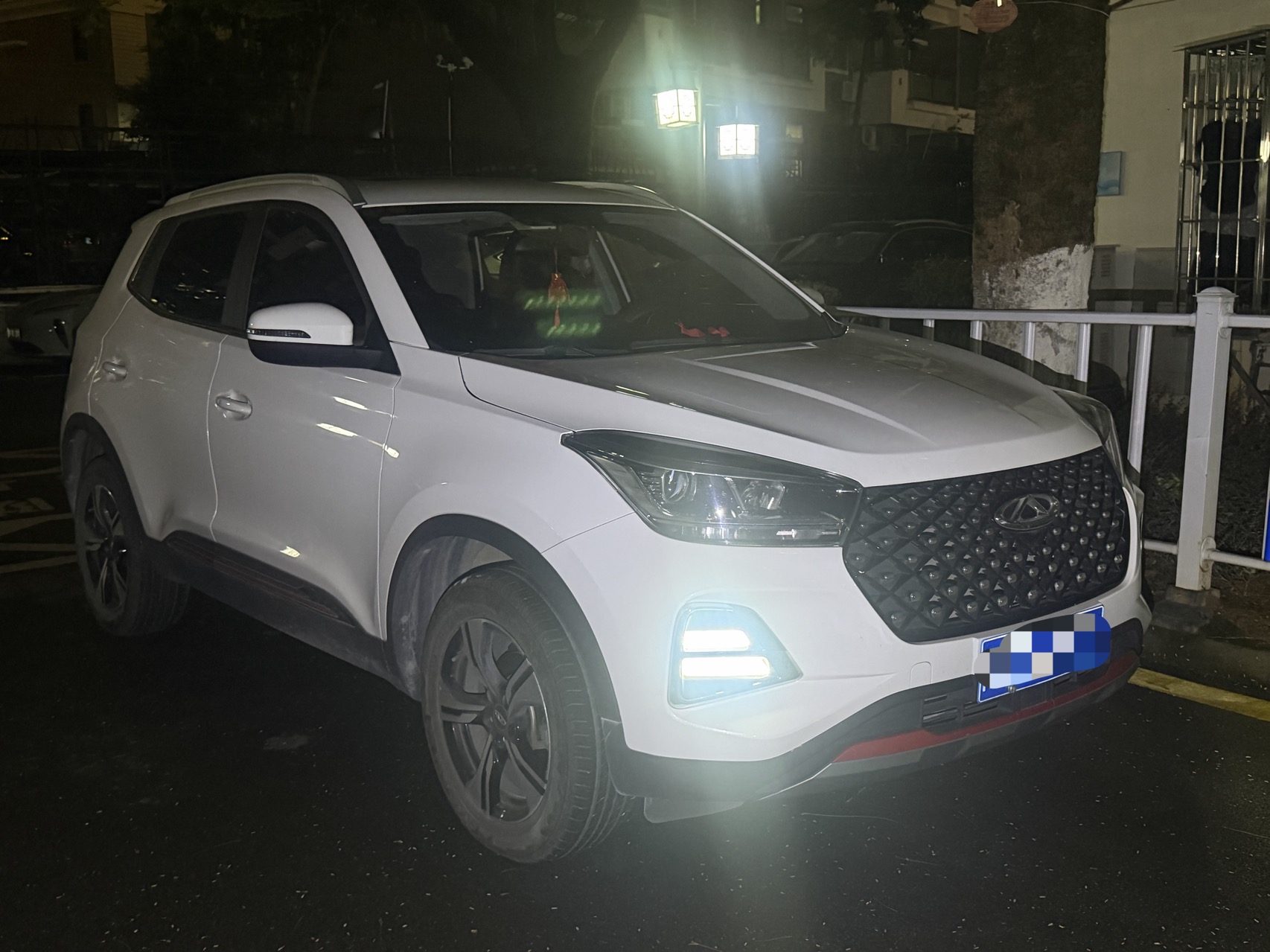 Chery Tiggo 5x 2022 #2 Chery Tiggo 5x 2022 изображение автомобиля #2