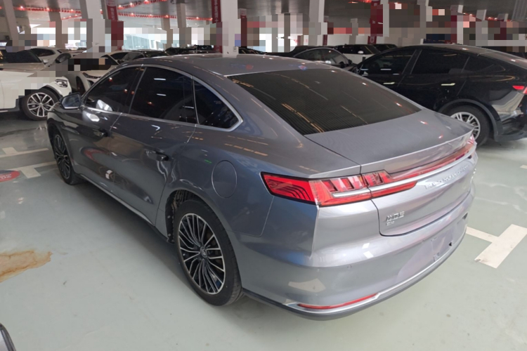 BYD Han 2020 #5 BYD Han 2020 car image #5