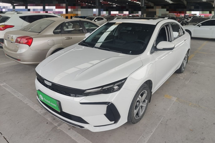GEELY Emgrand L HiP 2024 car image #2