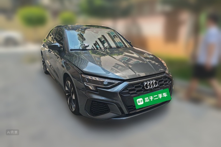 Audi A3 2024 imagen de coche #4