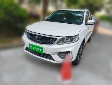 GEELY Vision X6 2021 car image 