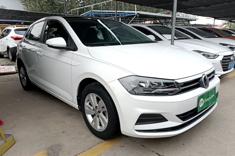 Volkswagen Polo 2020 car image #6