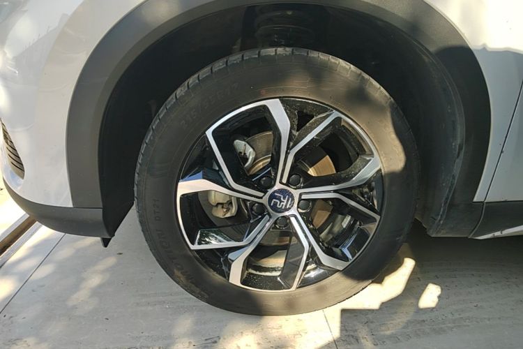 BYD Yuan Plus 2023 car image #4